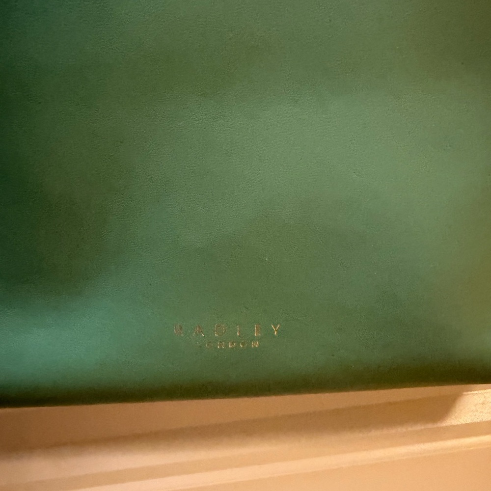 RADLEY LONDON Green Crossbody Bag - Picture 3 of 12